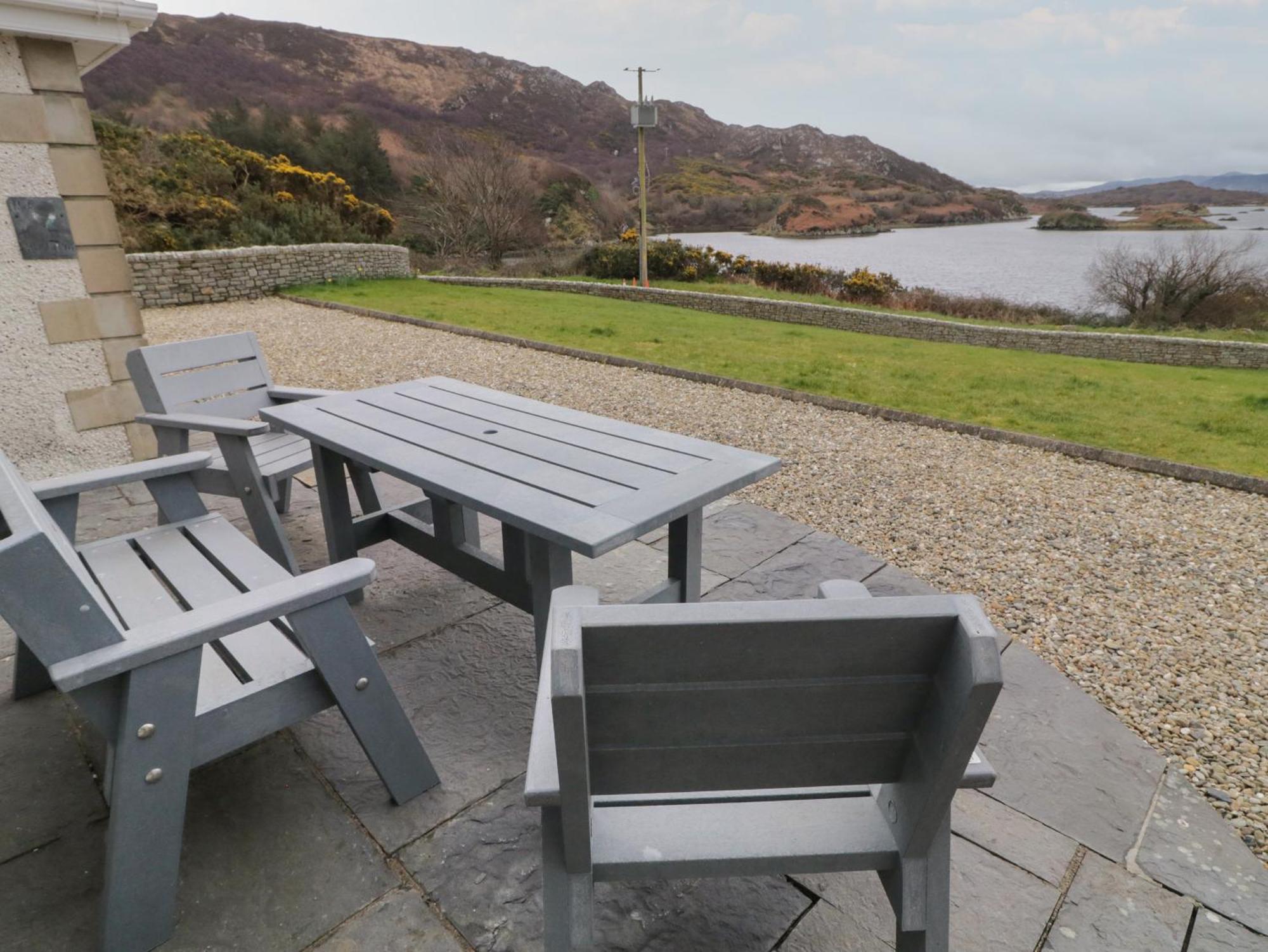 Ranny Roe Fanad Exterior foto