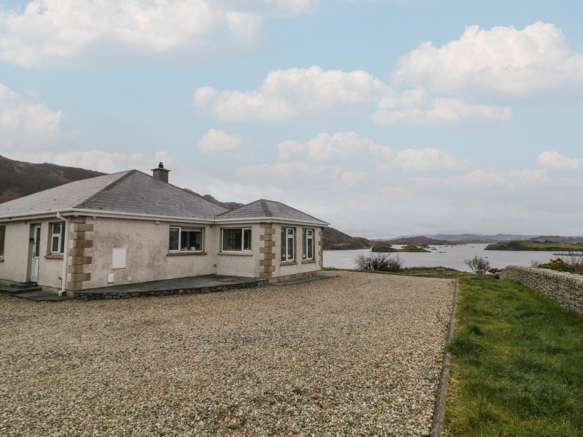 Ranny Roe Fanad Exterior foto